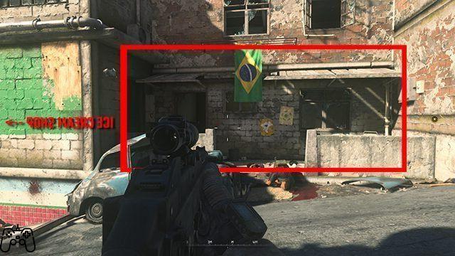 Call of Duty Modern Warfare 2 Remastered Information Locations
