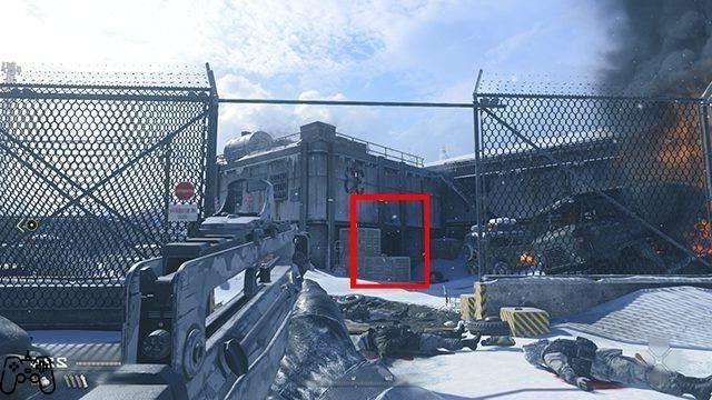 Call of Duty Modern Warfare 2 Remastered Information Locations
