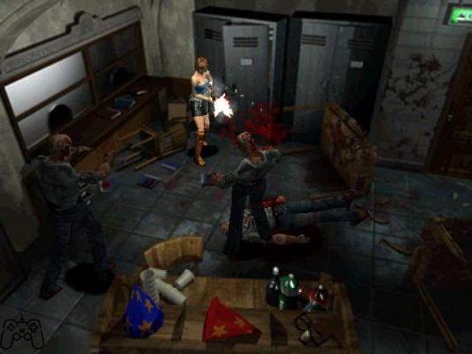 La solución completa de Resident Evil 3: Nemesis
