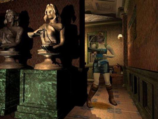 The complete solution of Resident Evil 3: Nemesis