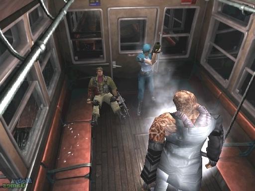 The complete solution of Resident Evil 3: Nemesis
