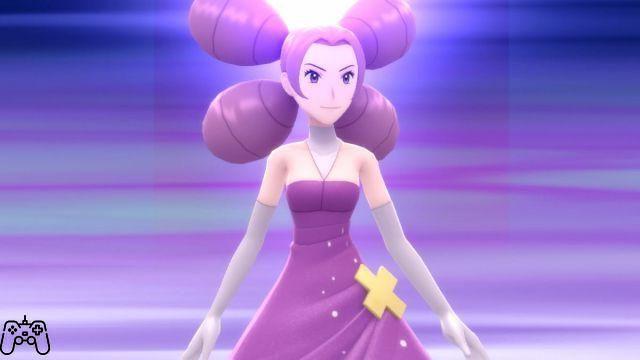 How to beat Fantina in Pokémon Brilliant Diamond and Shining Pearl