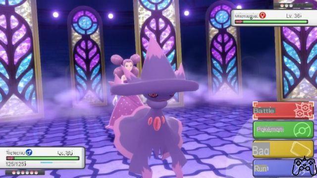 Cómo vencer a Fantina en Pokémon Diamante Brillante y Perla Brillante