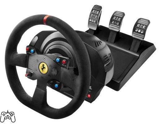 PS4 / PS5 Steering Wheel Buying Guide