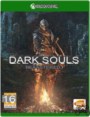 Dark Souls: remasterisé
