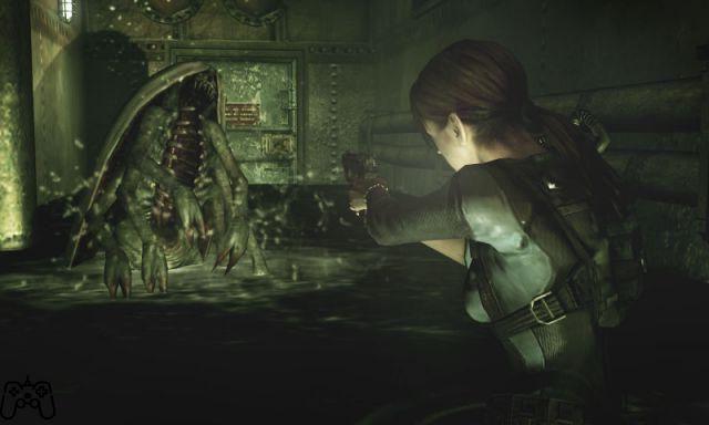 La solución de Resident Evil: Revelaciones