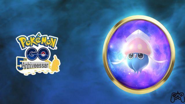 Does your phone need a gyroscope to evolve Inkay into Pokémon Go?
