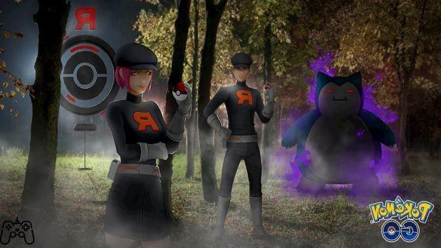 All Team Rocket recruited Pokémon teams and Shadow Pokémon rewards in Pokémon Go - September 2021