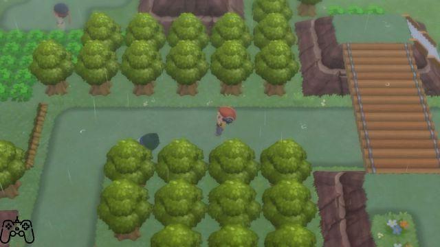 How to evolve Bonsly into Sudowoodo in Pokémon Brilliant Diamond and Brilliant Pearl