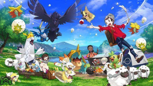 How to get mysterious gifts in Pokemon Sword and Shield