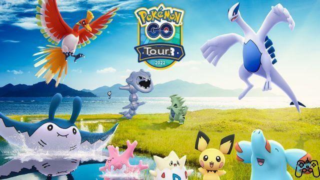 ¿Deberías obtener el boleto Pokémon GO Tour: Johto?