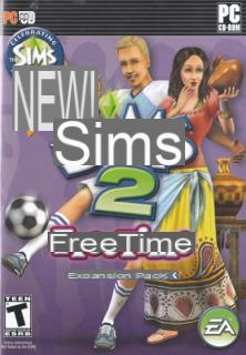 The Sims 2: Free Time - Cheats