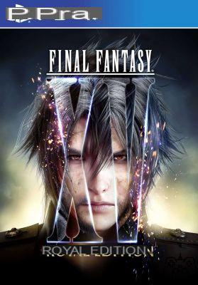 Final Fantasy XV Edition Royale