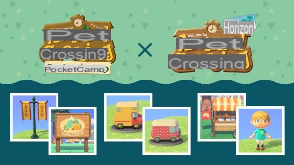 Animal Crossing New Horizons : Comment obtenir des objets exclusifs à Pocket Camp