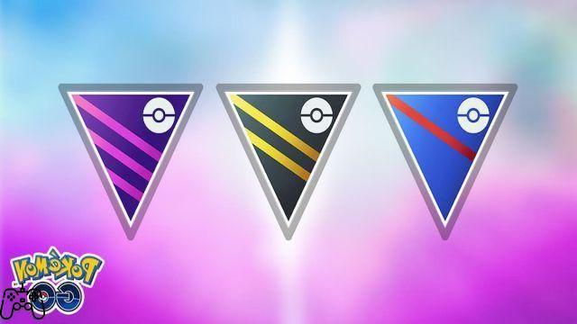 The list of Ultra League levels in Pokémon Go Battle League Season 8 - July 2021