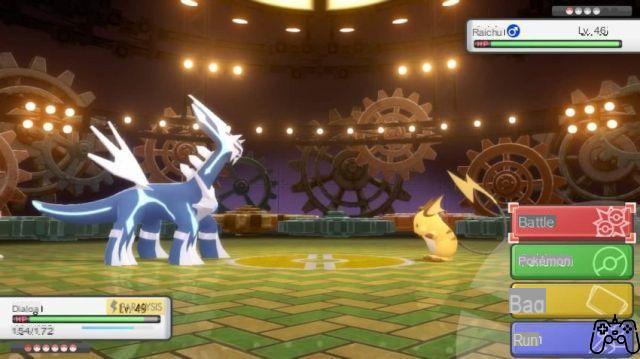 Comment battre Volkner dans Pokémon Brillant Diamant et Brillant Perle