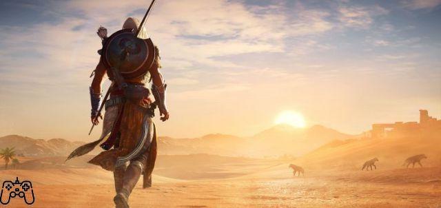 Trucos de Assassin's Creed Origins: cómo descubrir todos los rompecabezas de papiro