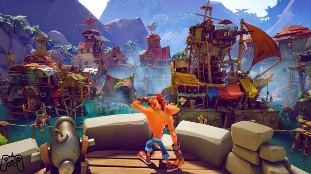 Crash Bandicoot 4: It's About Time review. Was it really time?