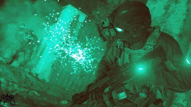 Call of Duty: Modern Warfare - the great return of Infinity Ward