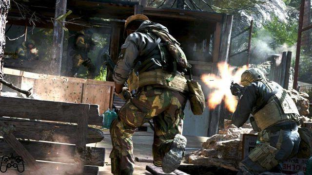 Call of Duty : Modern Warfare - le grand retour d'Infinity Ward