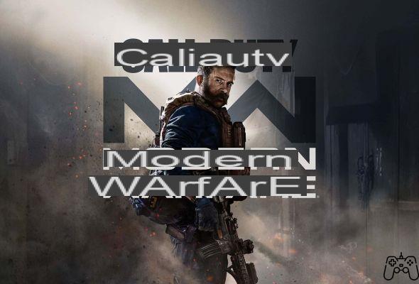 Call of Duty: Modern Warfare - the great return of Infinity Ward