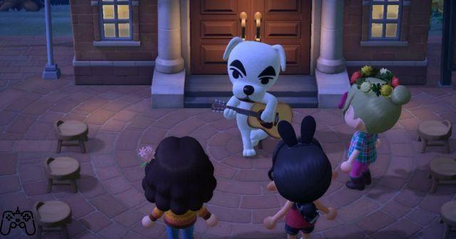 Animal Crossing New Horizons: Cómo desbloquear las canciones secretas de KK