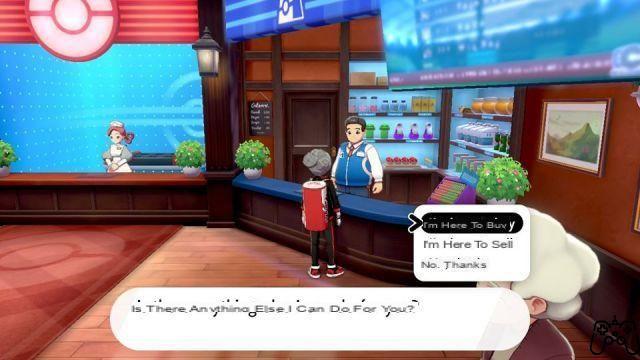 Where to get special PokéBalls in Pokémon Sword and Shield