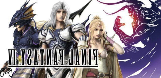 El tutorial de Final Fantasy IV