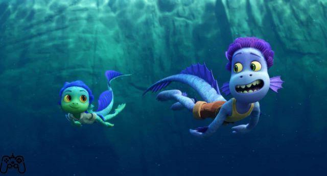 Reseña de Luca, la nueva película de Disney Pixar