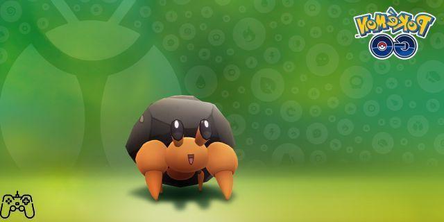 The 2020 Bug Out Event in Pokémon Go Event Time, Shiny Dwebble, Pinsir Raid Day, and more