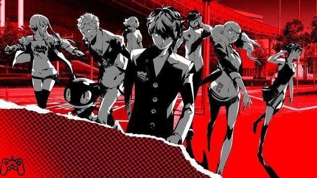 The judgment on Persona 5