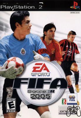 Guía de FIFA 2005