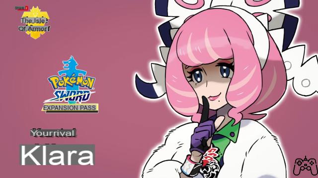 All new characters introduced in Pokémon Sword and Shield ' s The Isle of Armor and The Crown Tundra DLC