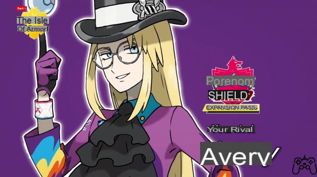All new characters introduced in Pokémon Sword and Shield ' s The Isle of Armor and The Crown Tundra DLC