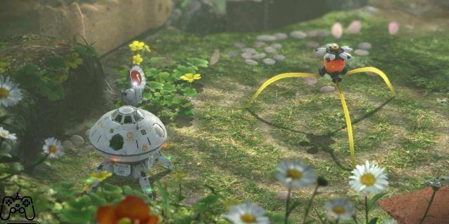 Pikmin 3 is back in a stunning Extra Large version