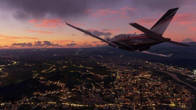 Microsoft Flight Simulator 2020, revisão de um piloto real