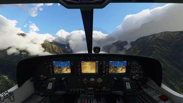 Microsoft Flight Simulator 2020, revisão de um piloto real