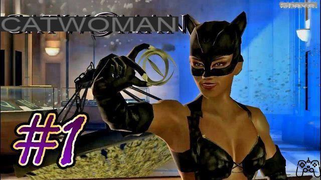 The complete solution from Catwoman