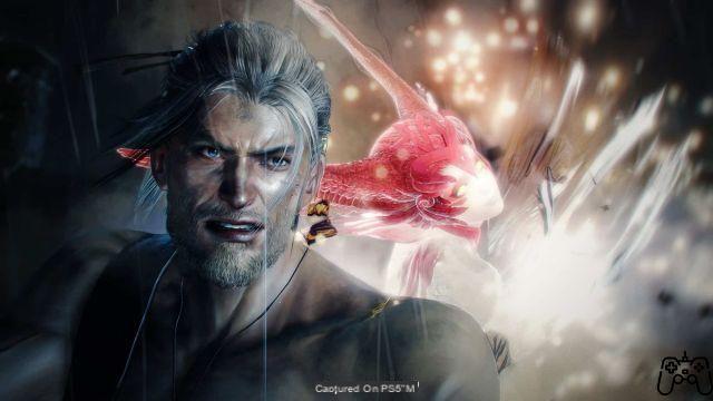 Nioh Collection, the light of the samurai and the darkness of the Yokai
