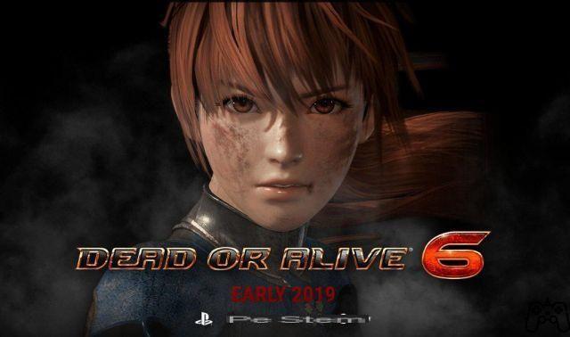 6 Dead or Alive