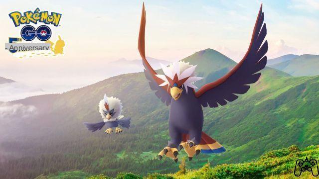 Quel est le meilleur mouvement Elite FastTM pour enseigner un Pokémon dans Pokémon Go ?
