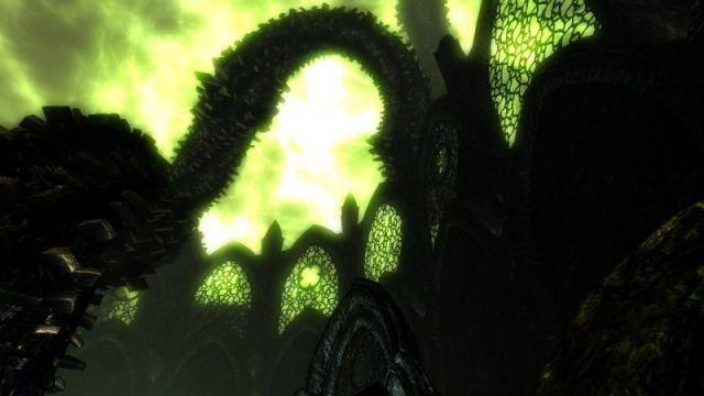 The walkthrough of The Elder Scrolls V: Skyrim - Dragonborn