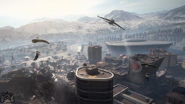 ¿Qué es una tarjeta de acceso roja en Call of Duty: Warzone?