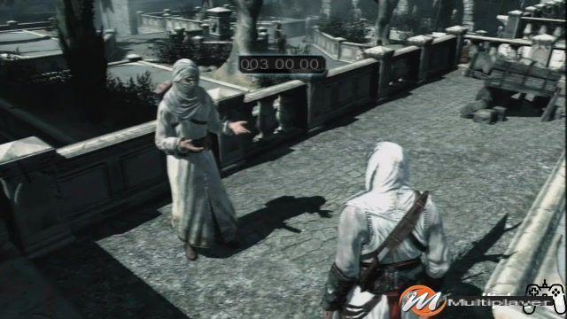 La solución de Assassin's Creed