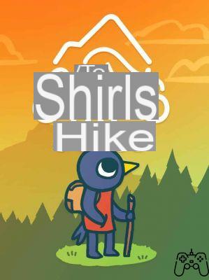 A Short Hike: a short and carefree walk
