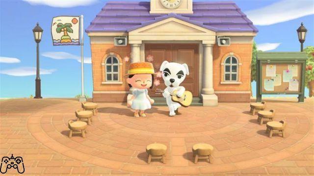 Animal Crossing New Horizons: Cómo desbloquear calles e invitar a KK