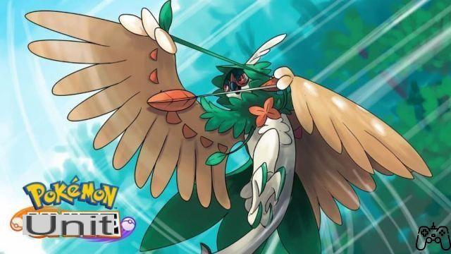 What is the release date of Decidueye in Pokémon Unite?