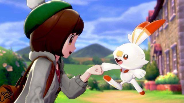 Pokémon Sword and Shield, the exclusive pokémon and the differences between the two versions