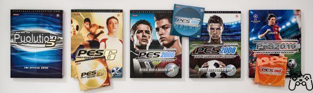 The complete solution of Pro Evolution Soccer 6
