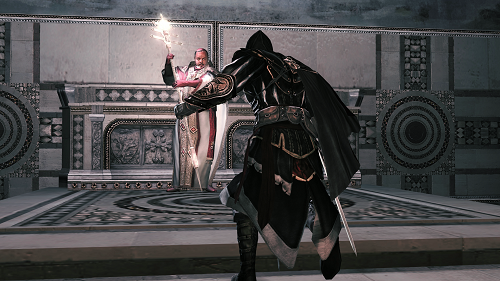 Como matar Rodrigo rapidamente Assassin's Creed 2 - PS3